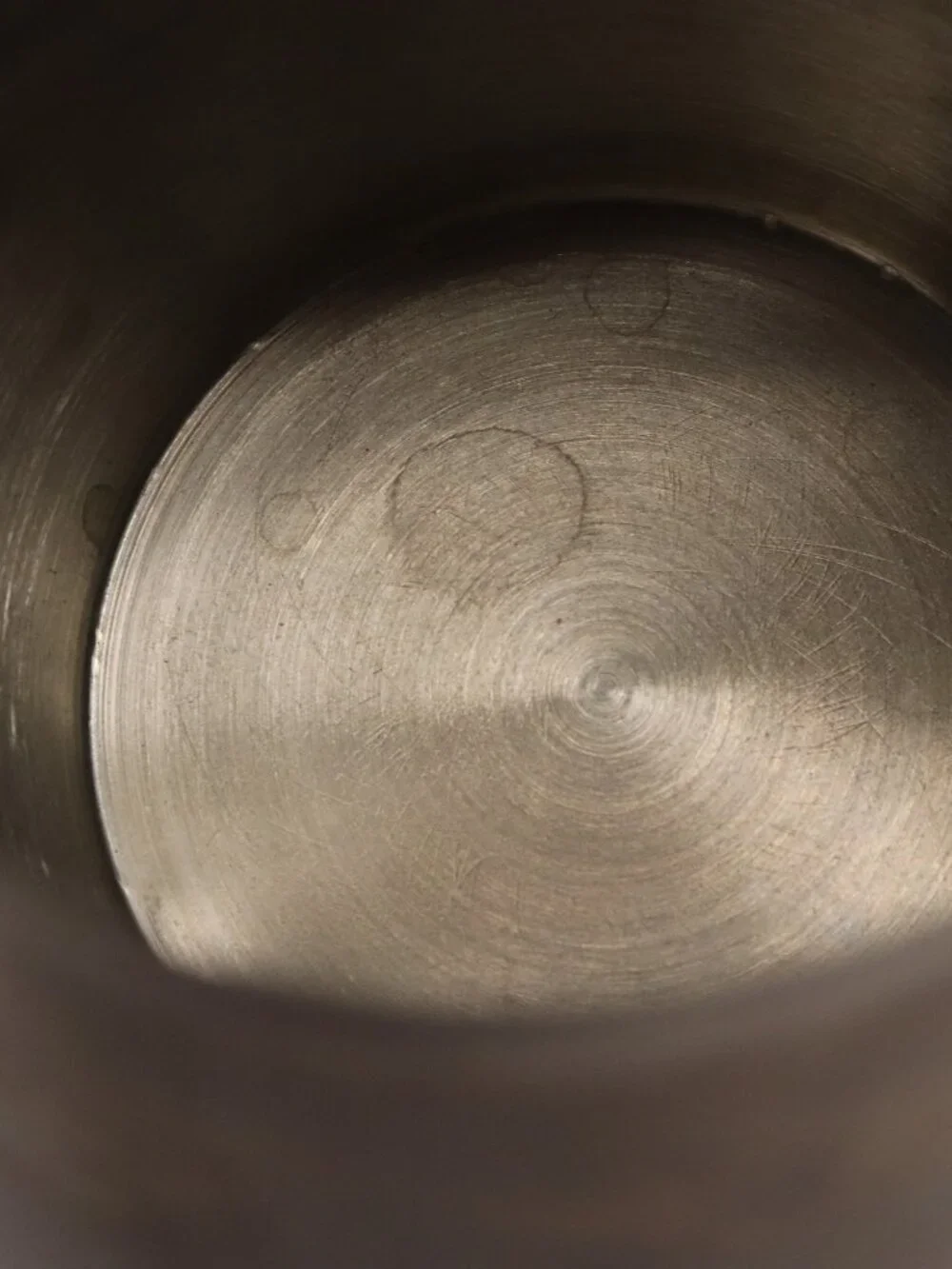 16OZ Stainless Steel Cup Silver